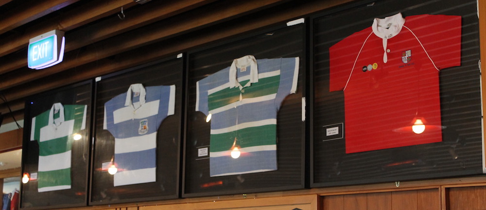 How MSP came to play in red | Marist St Pats Rugby