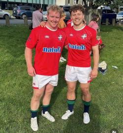 President's musings | Marist St Pats Rugby