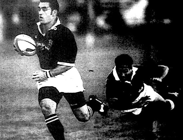 Kelly Rolence Where is he now? Kelly Rolleston | Marist St Pats Rugby