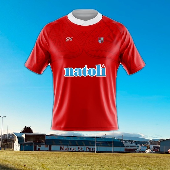 Natoli Ltd. new major sponsor | Marist St Pats Rugby