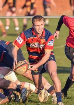 Introducing Sam Connor | Marist St Pats Rugby