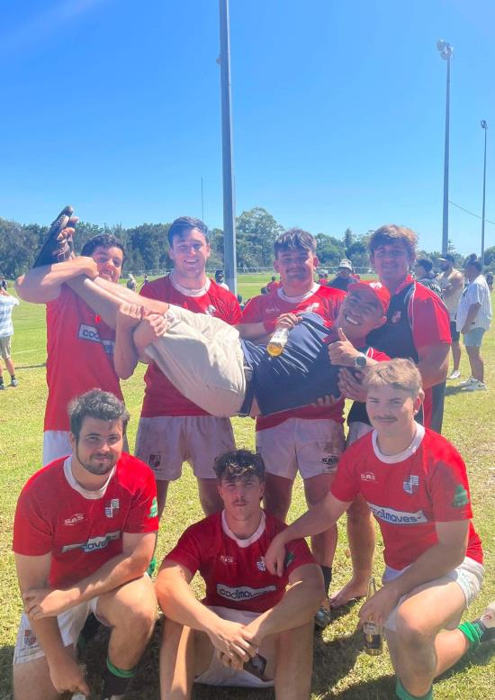 SACRED doco hits SkySport | Marist St Pats Rugby