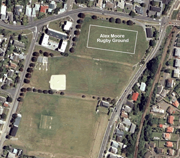 Playing Fields | Marist St Pats Rugby