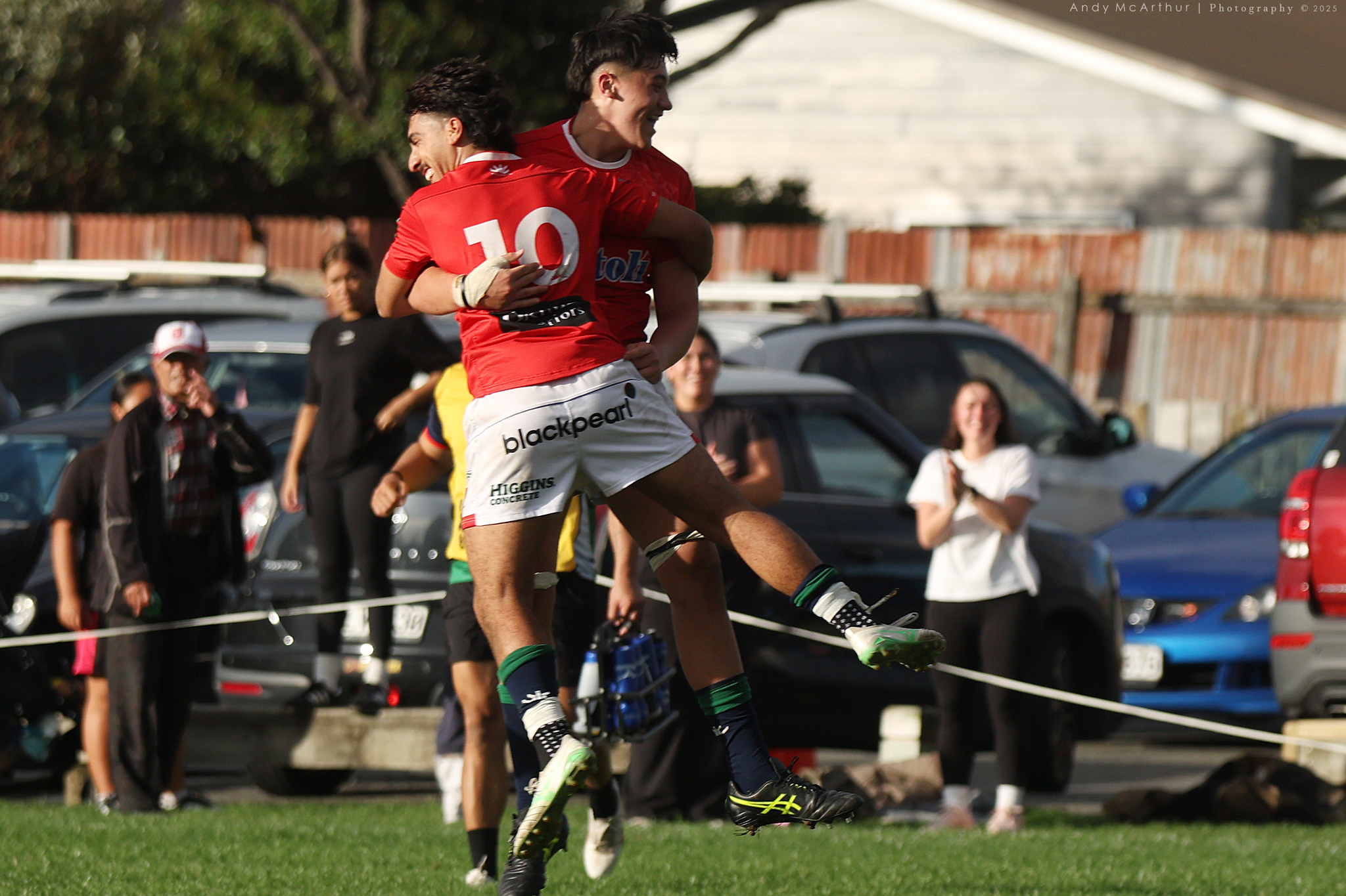 Players Raffle drawn | Marist St Pats Rugby